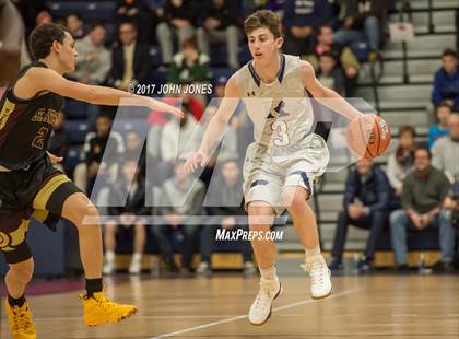 Thumbnail 1 in St. Anthony vs. Ranney (HoopGroup Boardwalk Classic) photogallery.