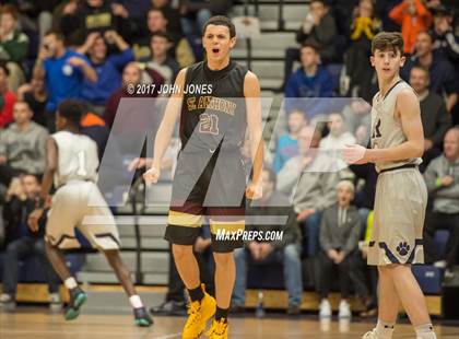Thumbnail 1 in St. Anthony vs. Ranney (HoopGroup Boardwalk Classic) photogallery.