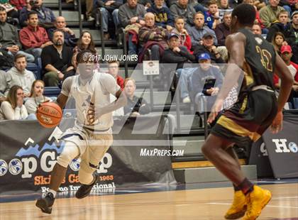 Thumbnail 2 in St. Anthony vs. Ranney (HoopGroup Boardwalk Classic) photogallery.