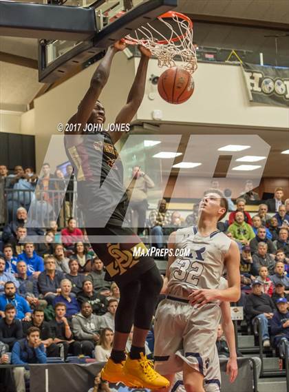 Thumbnail 2 in St. Anthony vs. Ranney (HoopGroup Boardwalk Classic) photogallery.