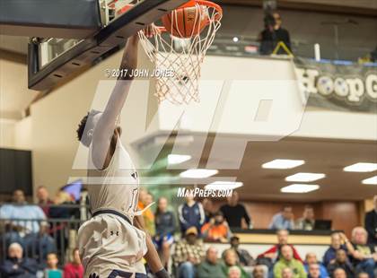 Thumbnail 2 in St. Anthony vs. Ranney (HoopGroup Boardwalk Classic) photogallery.