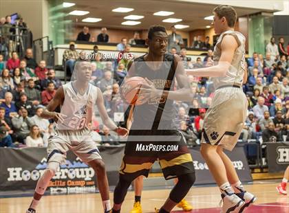 Thumbnail 1 in St. Anthony vs. Ranney (HoopGroup Boardwalk Classic) photogallery.