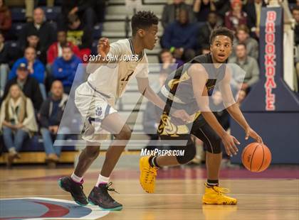 Thumbnail 1 in St. Anthony vs. Ranney (HoopGroup Boardwalk Classic) photogallery.