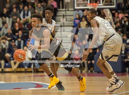 Thumbnail 2 in St. Anthony vs. Ranney (HoopGroup Boardwalk Classic) photogallery.