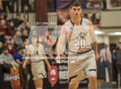 Thumbnail 2 in St. Anthony vs. Ranney (HoopGroup Boardwalk Classic) photogallery.