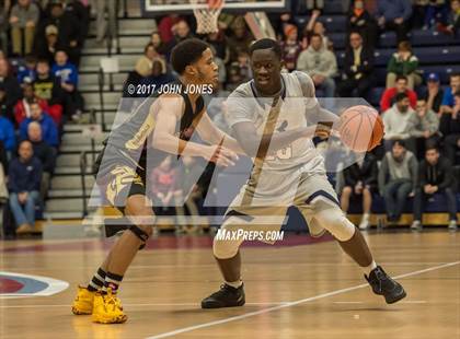 Thumbnail 2 in St. Anthony vs. Ranney (HoopGroup Boardwalk Classic) photogallery.