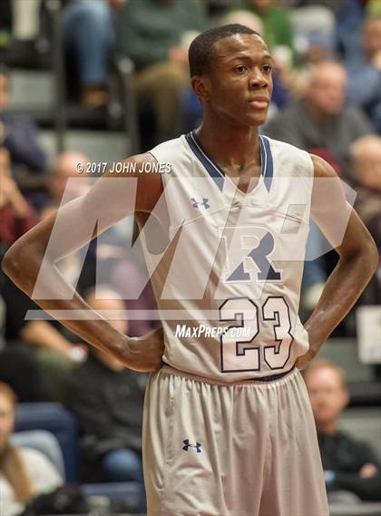 Thumbnail 1 in St. Anthony vs. Ranney (HoopGroup Boardwalk Classic) photogallery.