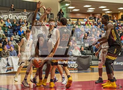 Thumbnail 2 in St. Anthony vs. Ranney (HoopGroup Boardwalk Classic) photogallery.