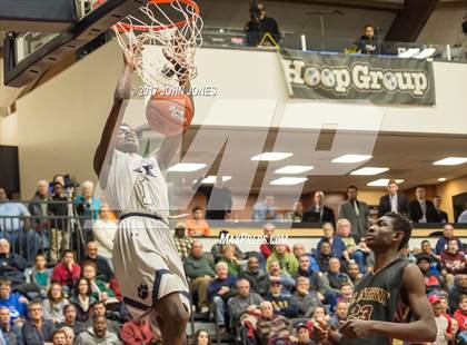 Thumbnail 3 in St. Anthony vs. Ranney (HoopGroup Boardwalk Classic) photogallery.