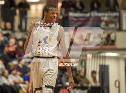 Thumbnail 2 in St. Anthony vs. Ranney (HoopGroup Boardwalk Classic) photogallery.