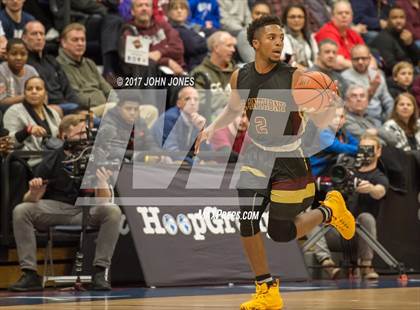 Thumbnail 3 in St. Anthony vs. Ranney (HoopGroup Boardwalk Classic) photogallery.