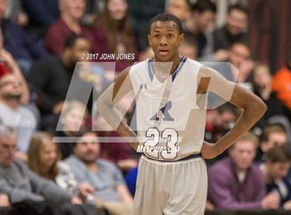Thumbnail 2 in St. Anthony vs. Ranney (HoopGroup Boardwalk Classic) photogallery.