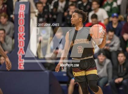 Thumbnail 2 in St. Anthony vs. Ranney (HoopGroup Boardwalk Classic) photogallery.