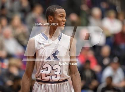 Thumbnail 2 in St. Anthony vs. Ranney (HoopGroup Boardwalk Classic) photogallery.