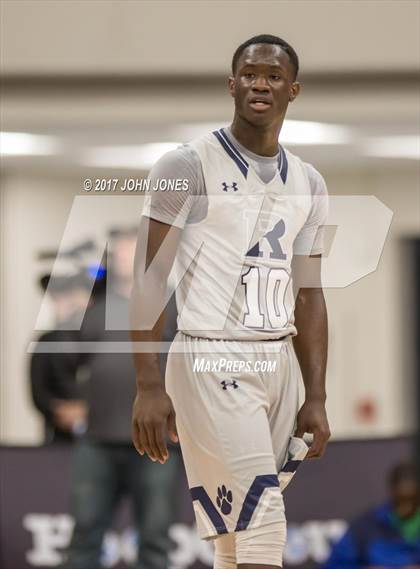 Thumbnail 3 in St. Anthony vs. Ranney (HoopGroup Boardwalk Classic) photogallery.