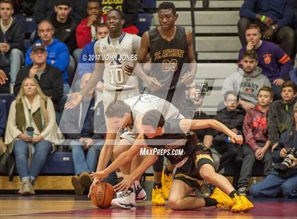 Thumbnail 2 in St. Anthony vs. Ranney (HoopGroup Boardwalk Classic) photogallery.
