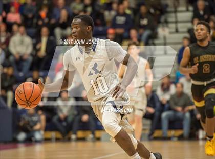 Thumbnail 1 in St. Anthony vs. Ranney (HoopGroup Boardwalk Classic) photogallery.
