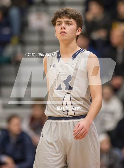 Thumbnail 2 in St. Anthony vs. Ranney (HoopGroup Boardwalk Classic) photogallery.
