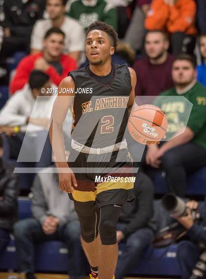 Thumbnail 3 in St. Anthony vs. Ranney (HoopGroup Boardwalk Classic) photogallery.