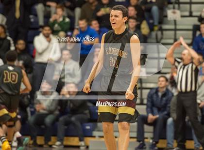 Thumbnail 2 in St. Anthony vs. Ranney (HoopGroup Boardwalk Classic) photogallery.