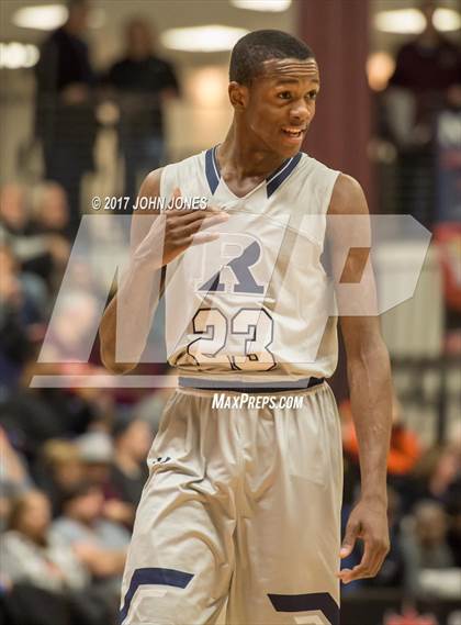 Thumbnail 3 in St. Anthony vs. Ranney (HoopGroup Boardwalk Classic) photogallery.