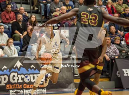 Thumbnail 1 in St. Anthony vs. Ranney (HoopGroup Boardwalk Classic) photogallery.