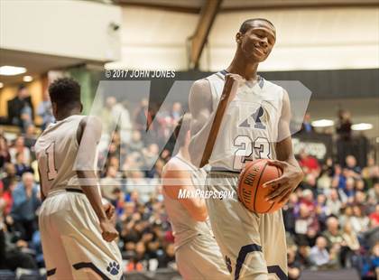 Thumbnail 1 in St. Anthony vs. Ranney (HoopGroup Boardwalk Classic) photogallery.