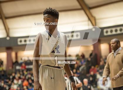 Thumbnail 2 in St. Anthony vs. Ranney (HoopGroup Boardwalk Classic) photogallery.
