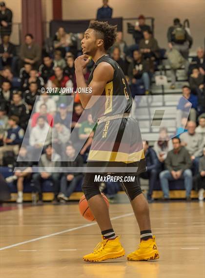 Thumbnail 2 in St. Anthony vs. Ranney (HoopGroup Boardwalk Classic) photogallery.