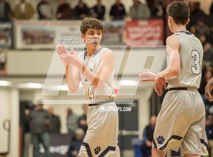 Thumbnail 2 in St. Anthony vs. Ranney (HoopGroup Boardwalk Classic) photogallery.
