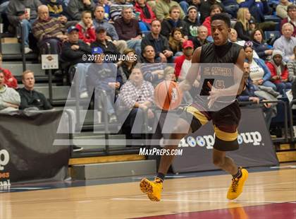 Thumbnail 3 in St. Anthony vs. Ranney (HoopGroup Boardwalk Classic) photogallery.