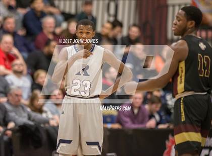 Thumbnail 1 in St. Anthony vs. Ranney (HoopGroup Boardwalk Classic) photogallery.