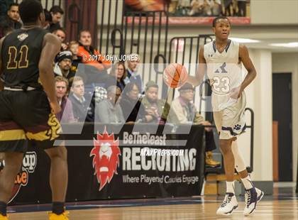 Thumbnail 3 in St. Anthony vs. Ranney (HoopGroup Boardwalk Classic) photogallery.