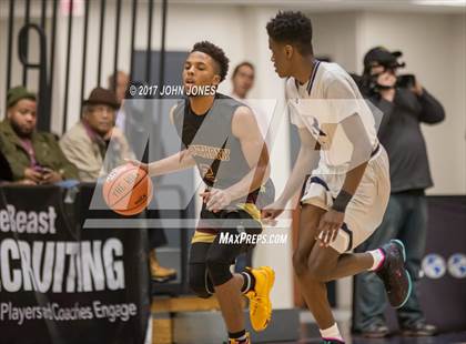 Thumbnail 3 in St. Anthony vs. Ranney (HoopGroup Boardwalk Classic) photogallery.