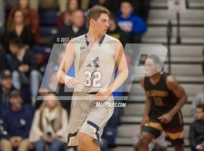 Thumbnail 1 in St. Anthony vs. Ranney (HoopGroup Boardwalk Classic) photogallery.