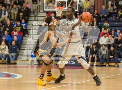 Thumbnail 1 in St. Anthony vs. Ranney (HoopGroup Boardwalk Classic) photogallery.
