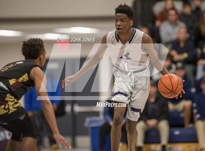 Thumbnail 1 in St. Anthony vs. Ranney (HoopGroup Boardwalk Classic) photogallery.