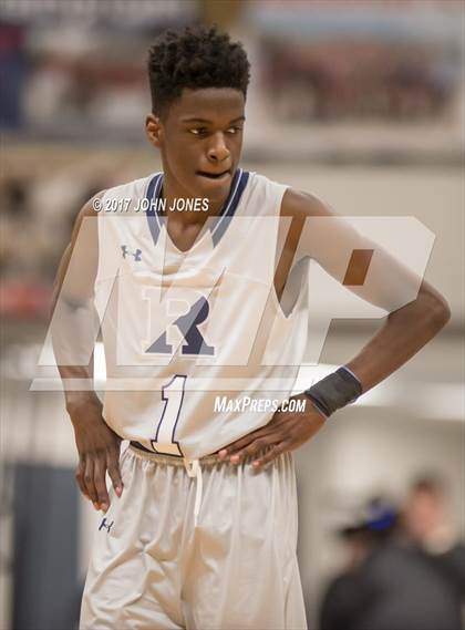 Thumbnail 2 in St. Anthony vs. Ranney (HoopGroup Boardwalk Classic) photogallery.