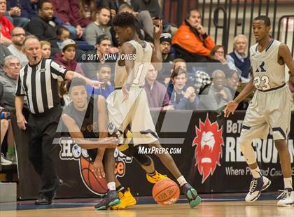 Thumbnail 1 in St. Anthony vs. Ranney (HoopGroup Boardwalk Classic) photogallery.