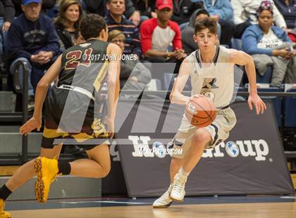Thumbnail 1 in St. Anthony vs. Ranney (HoopGroup Boardwalk Classic) photogallery.