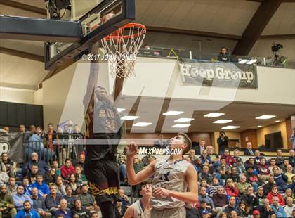 Thumbnail 3 in St. Anthony vs. Ranney (HoopGroup Boardwalk Classic) photogallery.