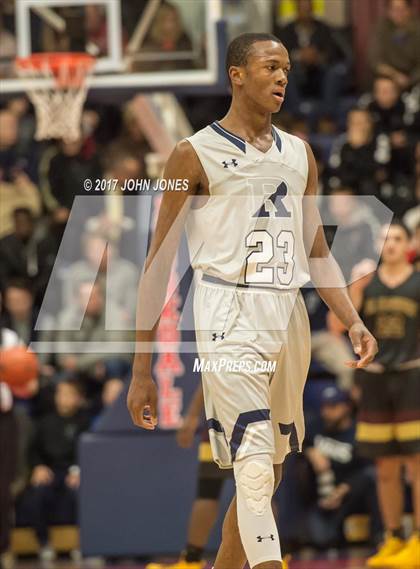 Thumbnail 2 in St. Anthony vs. Ranney (HoopGroup Boardwalk Classic) photogallery.