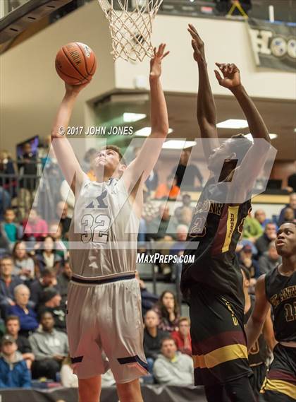 Thumbnail 3 in St. Anthony vs. Ranney (HoopGroup Boardwalk Classic) photogallery.
