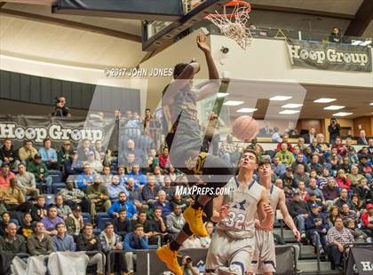 Thumbnail 3 in St. Anthony vs. Ranney (HoopGroup Boardwalk Classic) photogallery.