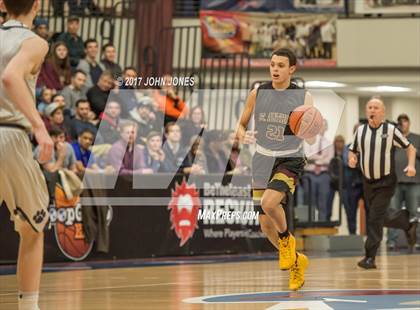 Thumbnail 3 in St. Anthony vs. Ranney (HoopGroup Boardwalk Classic) photogallery.