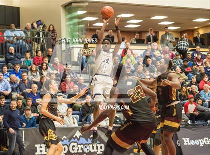Thumbnail 1 in St. Anthony vs. Ranney (HoopGroup Boardwalk Classic) photogallery.