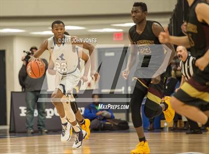 Thumbnail 2 in St. Anthony vs. Ranney (HoopGroup Boardwalk Classic) photogallery.