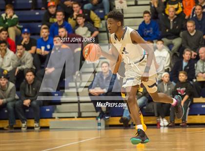 Thumbnail 3 in St. Anthony vs. Ranney (HoopGroup Boardwalk Classic) photogallery.