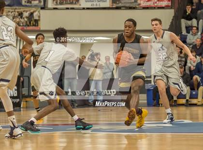 Thumbnail 1 in St. Anthony vs. Ranney (HoopGroup Boardwalk Classic) photogallery.