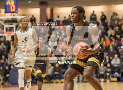 Thumbnail 3 in St. Anthony vs. Ranney (HoopGroup Boardwalk Classic) photogallery.